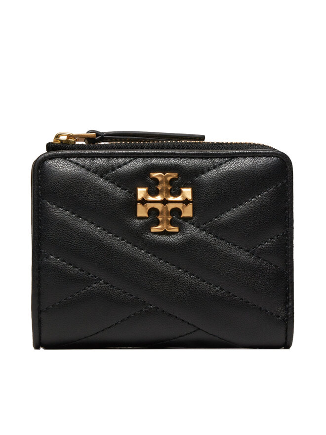 

Маленький кошелек Tory Burch, черный