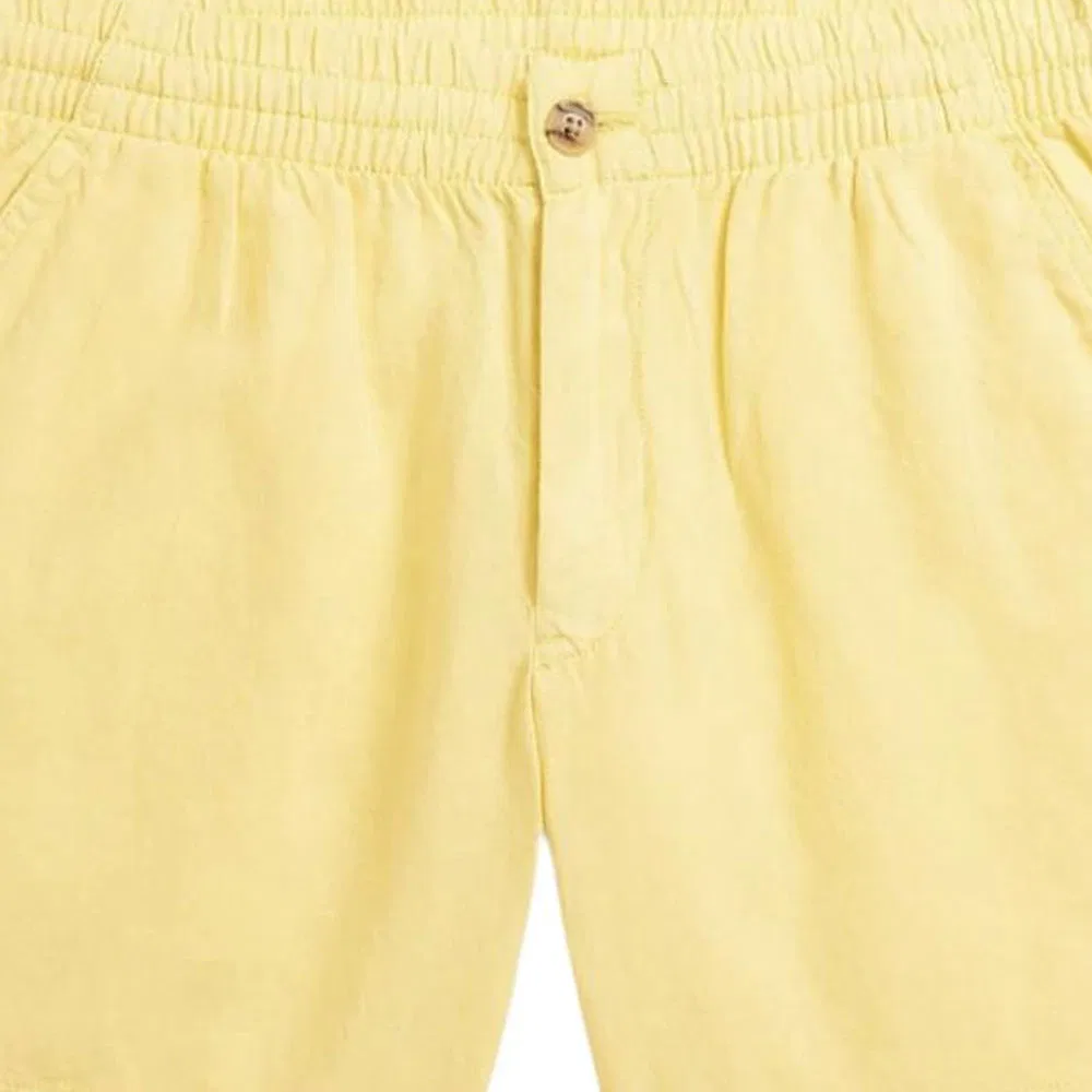 Детские шорты Moderate Polo Ralph Lauren, Yellow — фото 4