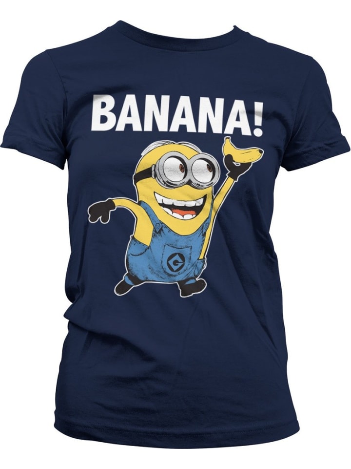 

Футболка Minions, синий