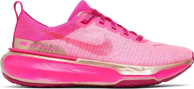 

Кроссовки Wmns ZoomX Invincible 3 'Fierce Pink', розовый