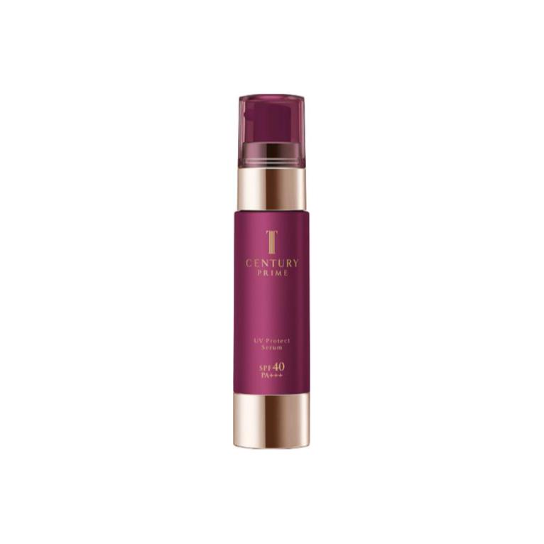 Солнцезащитный крем silky smooth с защитой от ультрафиолета, увлажняющий, осветляющий spf40/pa+++ 40мл KANEBO — фото 3