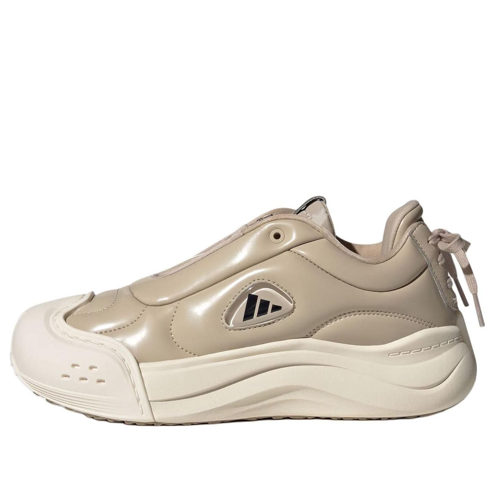 Кроссовки (WMNS) adidas Maxxcourt FOS Q4 'Cream'