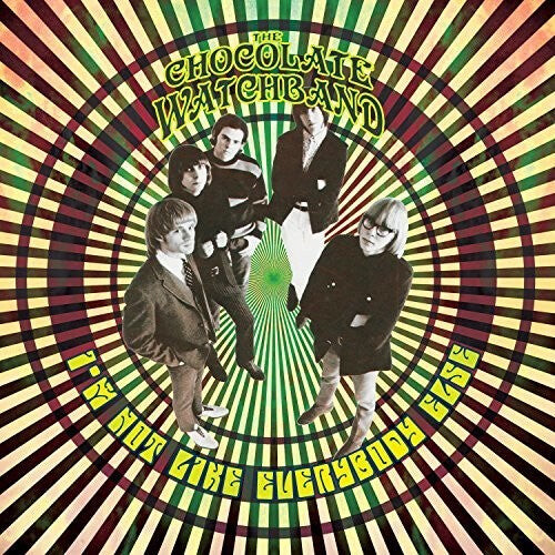 

CD диск Chocolate Watchband: I'm Not Like Everybody Else