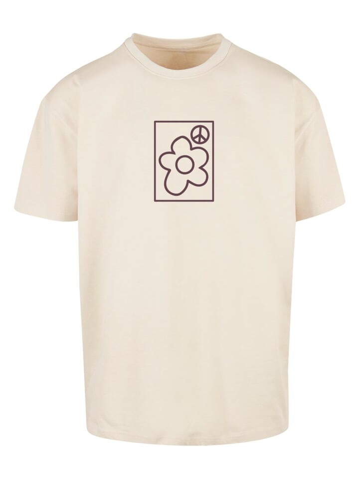 

Футболка Mister Tee s, песочный