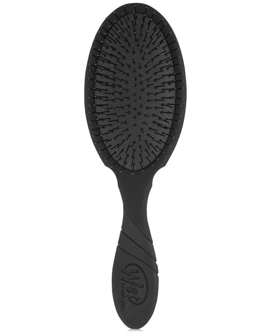 Wet Brush Pro Detangler - Черный — фото 2