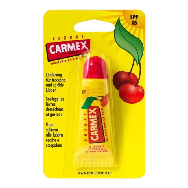 

Вишневый бальзам для губ Carmex, 10 гр