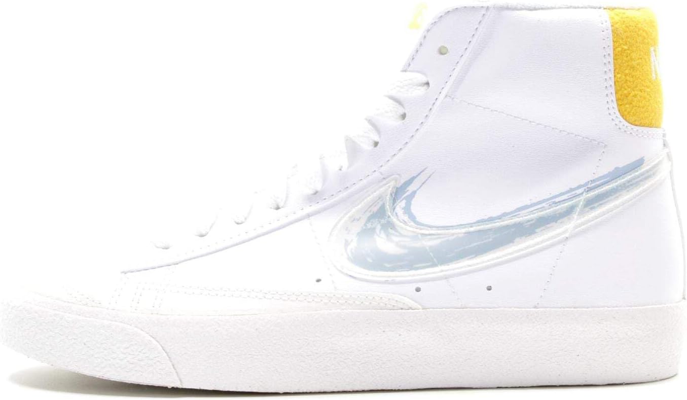 

Кроссовки Nike Kids' Blazer Mid '77, белый