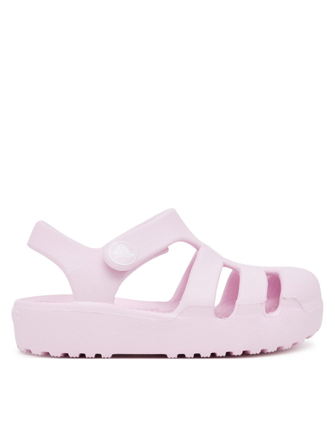 

Сандалии Classic Fisherman T 210626 Crocs, розовый