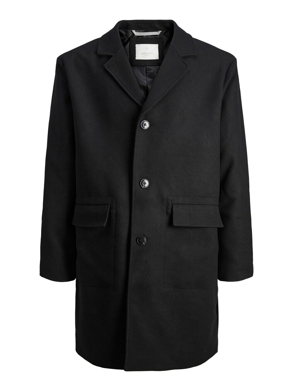 

Межсезонное пальто JACK & JONES CLINTON, черный
