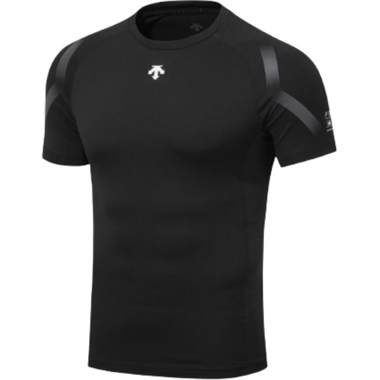

Футболка мужская DESCENTE, черный