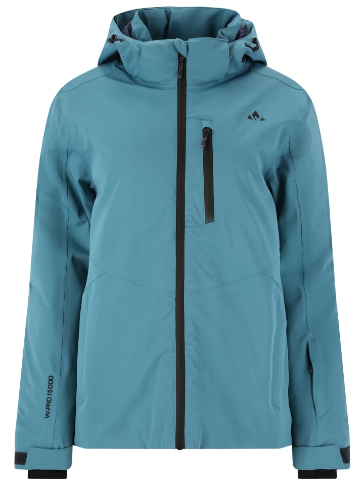 

Whistler Горнолыжная куртка Jada, цвет 2275 Storm blue