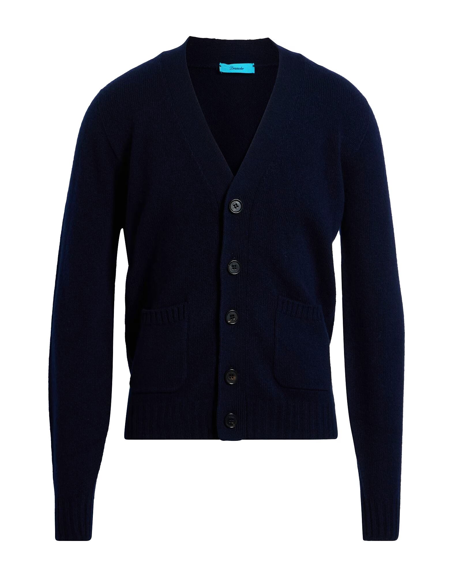 

Кардиган Drumohr, полуночно-синий