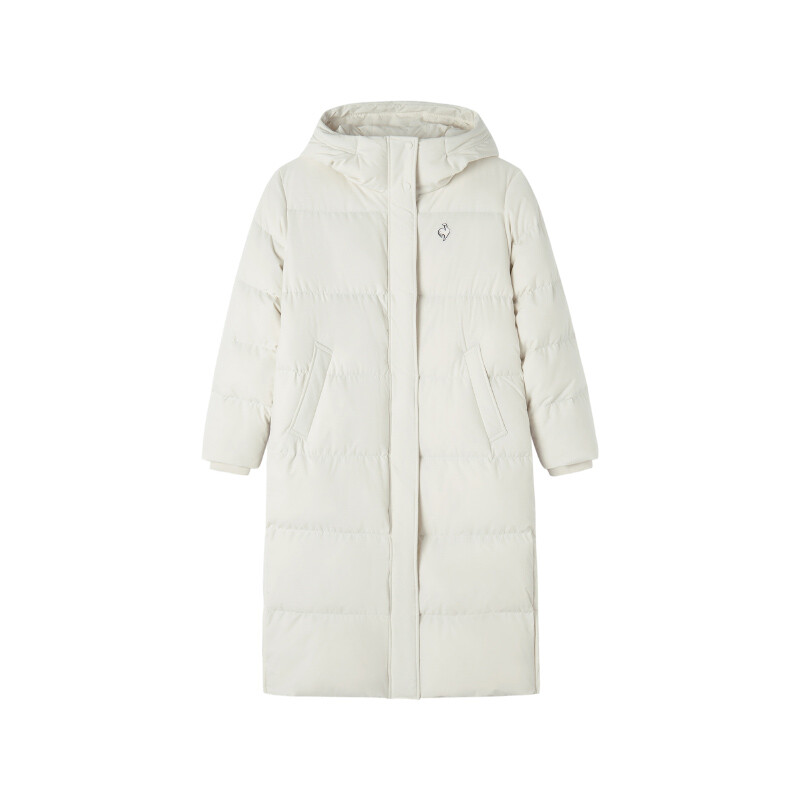 

Пуховик женский Le Coq Sportif, цвет Original White