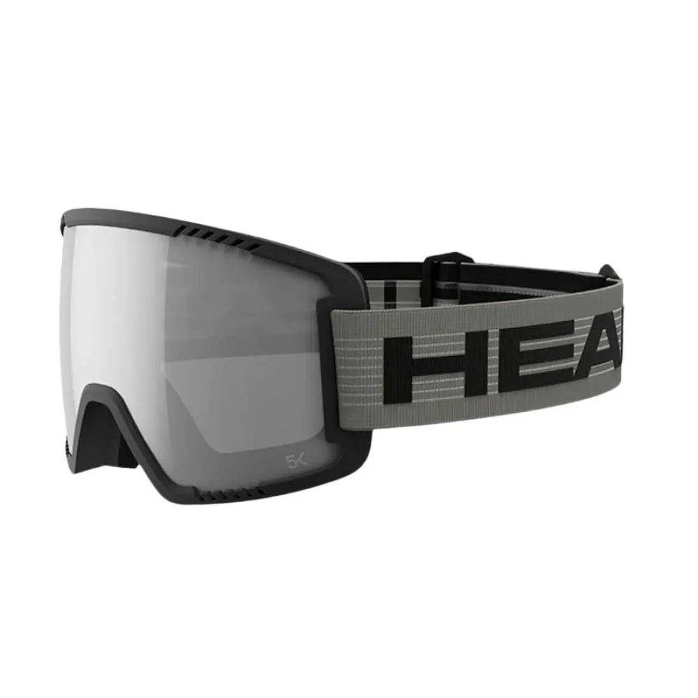 

Горнолыжные очки Head Contex Pro 5K, серый