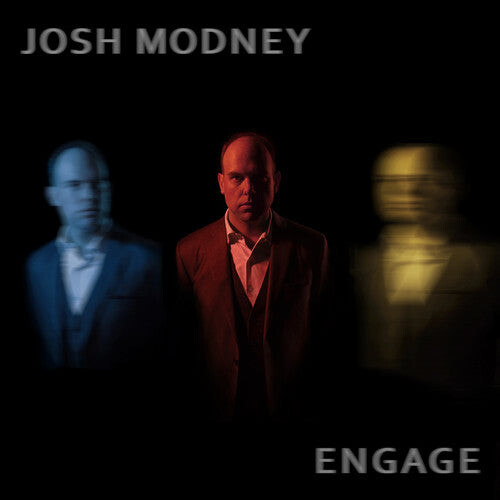 

CD диск Bach, J.S. / Modney / Wuebbels: Engage