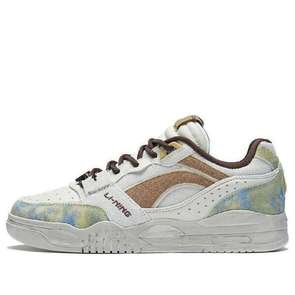

Кроссовки лунно- ловля снов Li-Ning, белый
