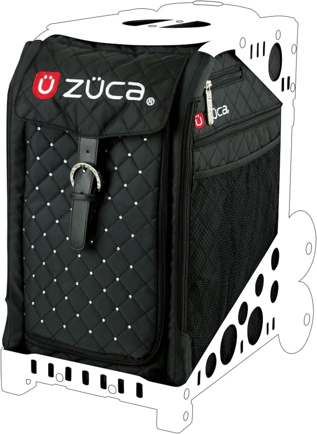 

Только сумка-вставка ZUCA Sport - сменная тканевая спортивная рама (рама не входит в комплект), Mystic, Черный, Только сумка-вставка ZUCA Sport - сменная тканевая спортивная рама (рама не входит в комплект), Mystic