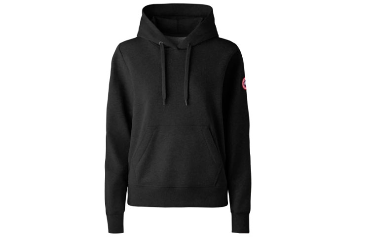 

Canada Goose Мужская толстовка Huron Series, черная