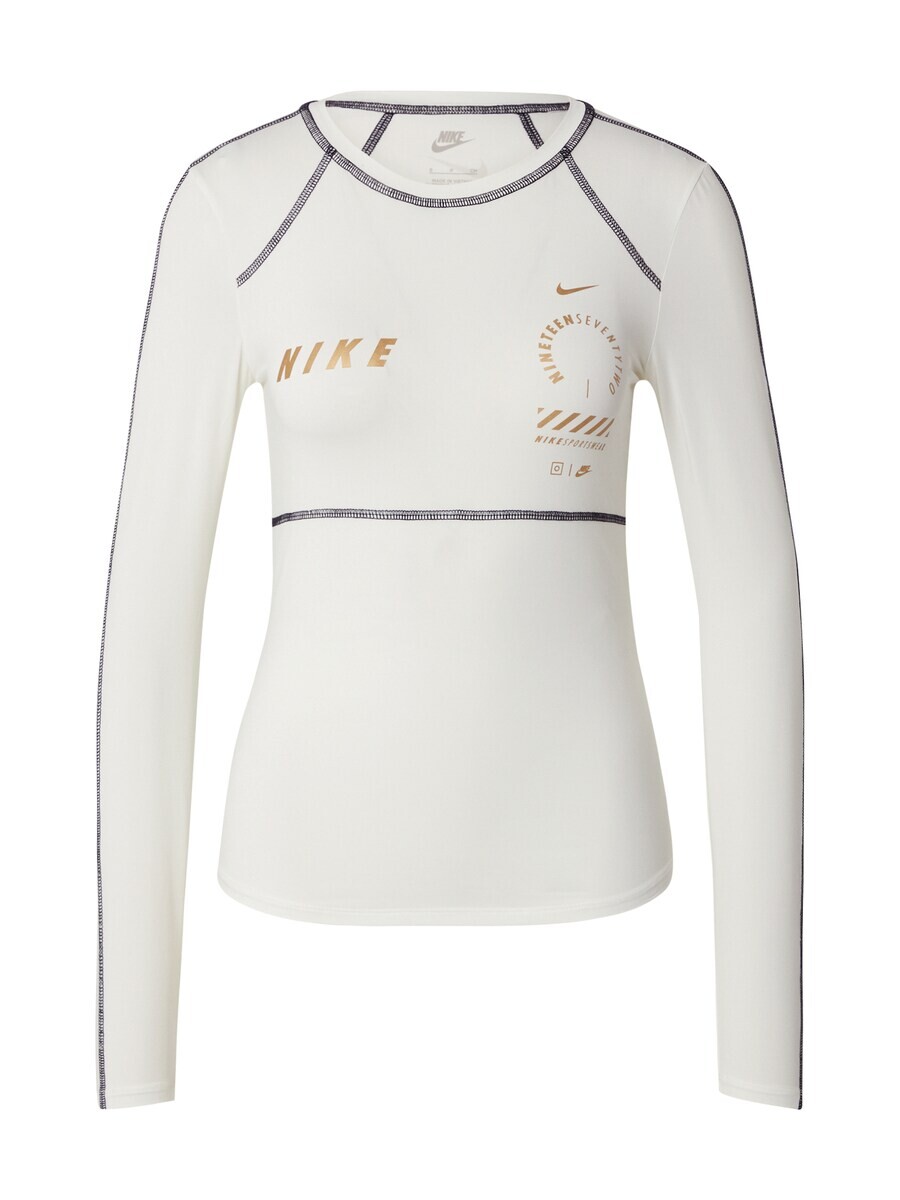 

Лонгслив Nike Sportswear Shirt ONE, кремовый