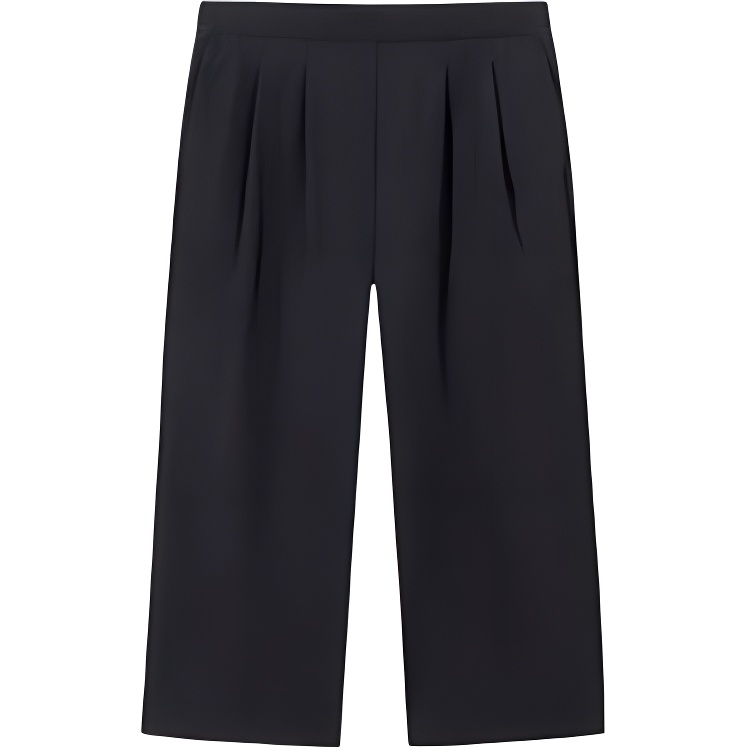 

ANTA Разнообразие тренировочной коллекции повседневные брюки Women's Basic Black