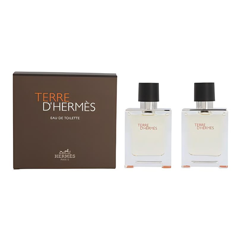 Мужской парфюмерный набор Earth Eau De Toilette от HERMES