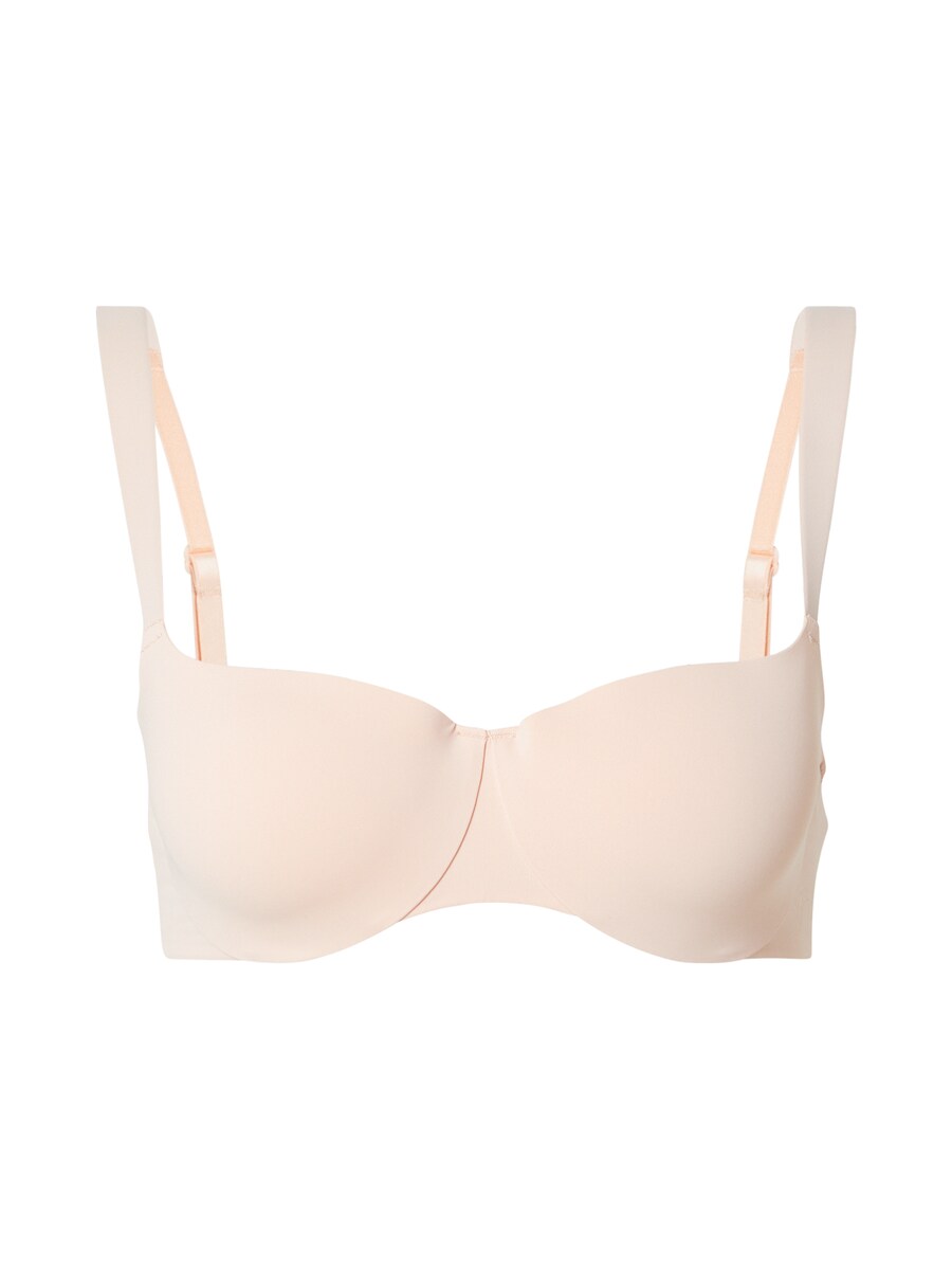 

Бюстгальтер-балконет TRIUMPH Body Make-Up Illusion Balconette EX, цвет Powder