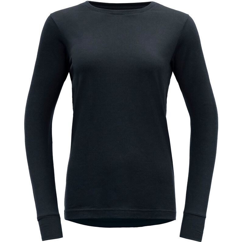 

Женская футболка Eika Merino 150 с длинным рукавом Devold, синий