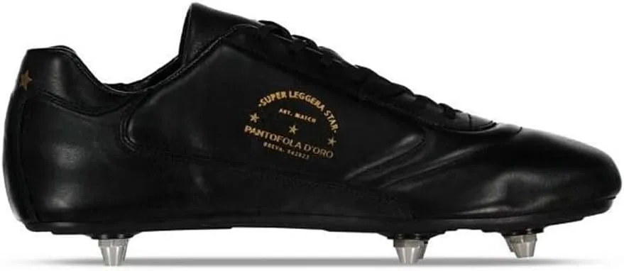 Мужские классические кроссовки PANTOFOLA D'ORO 1886 Pantofola D’Oro 1886, черный