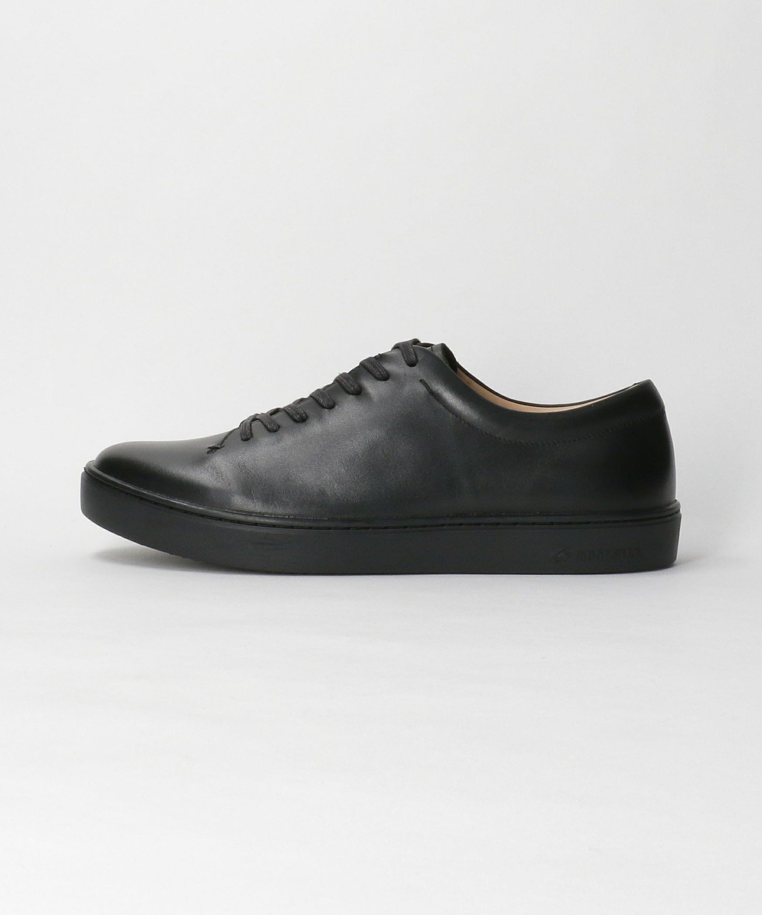 кроссовки Gentle Balmoral UNITED ARROWS green label relaxing, BLACK — фото 2