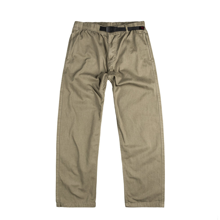 

Брюки g-pant pigment dye Gramicci, зеленый