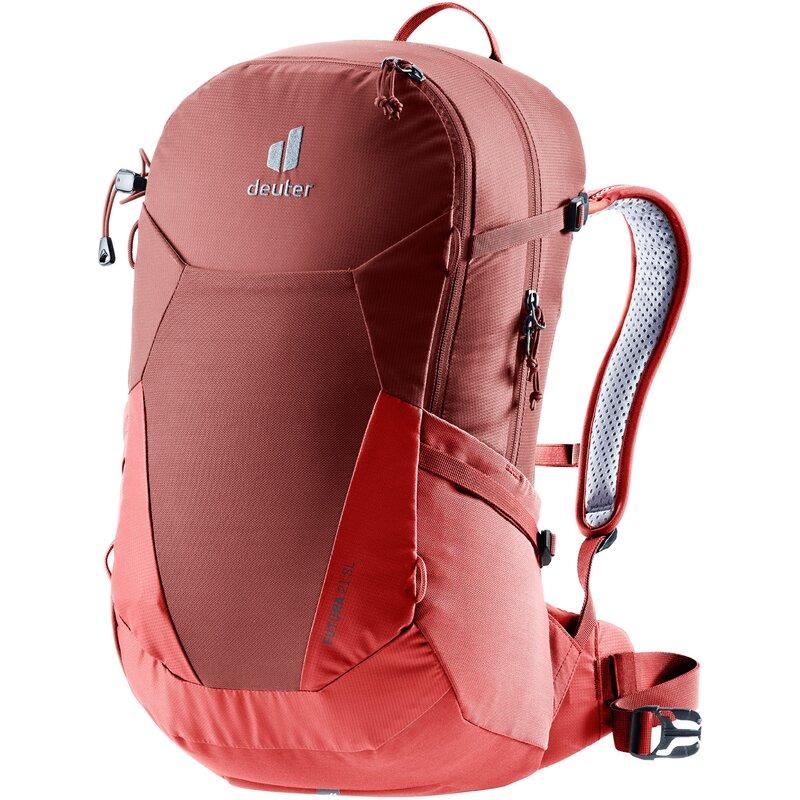 

Рюкзак futura 21 sl Deuter, цвет caspia-currant
