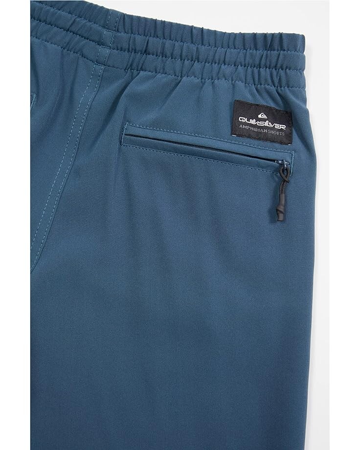 

Шорты Quiksilver Ocean Elastic Amphibian, цвет Midnight Navy
