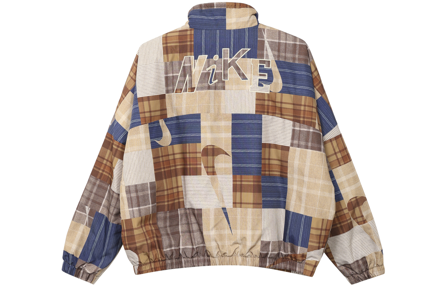 Куртка Nike Sportswear Puffer, коричневый — фото 3