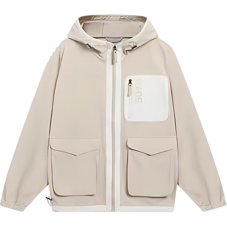 

Wade Collection Куртка мужская хаки Lining