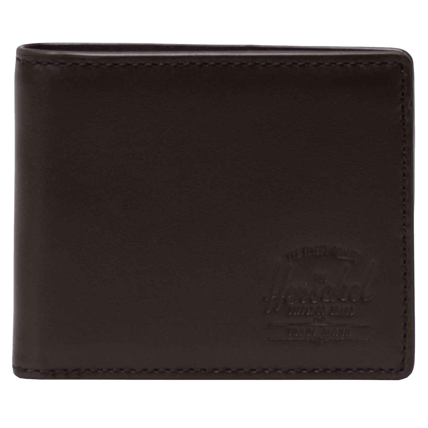 

Кошелек Herschel Herschel Hank Leather RFID Wallet, коричневый