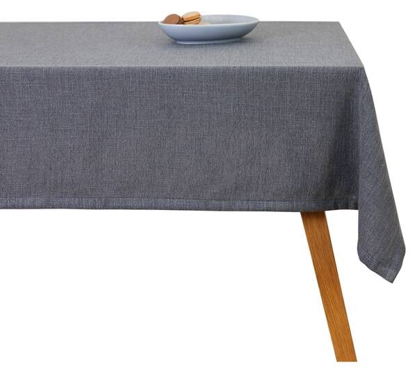 

Скатерть home & you Clifden, 130x1x180 см цвет mittelgrau
