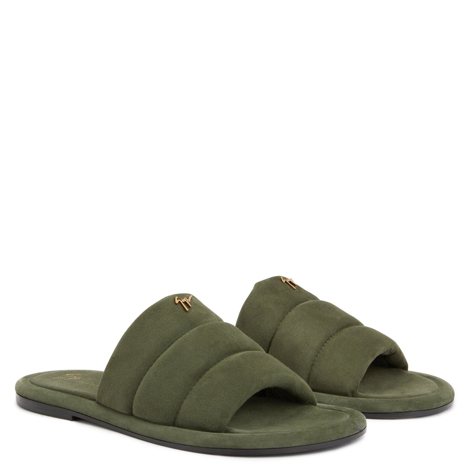 

Джузеппе Занотти Харманд Giuseppe Zanotti, зеленый