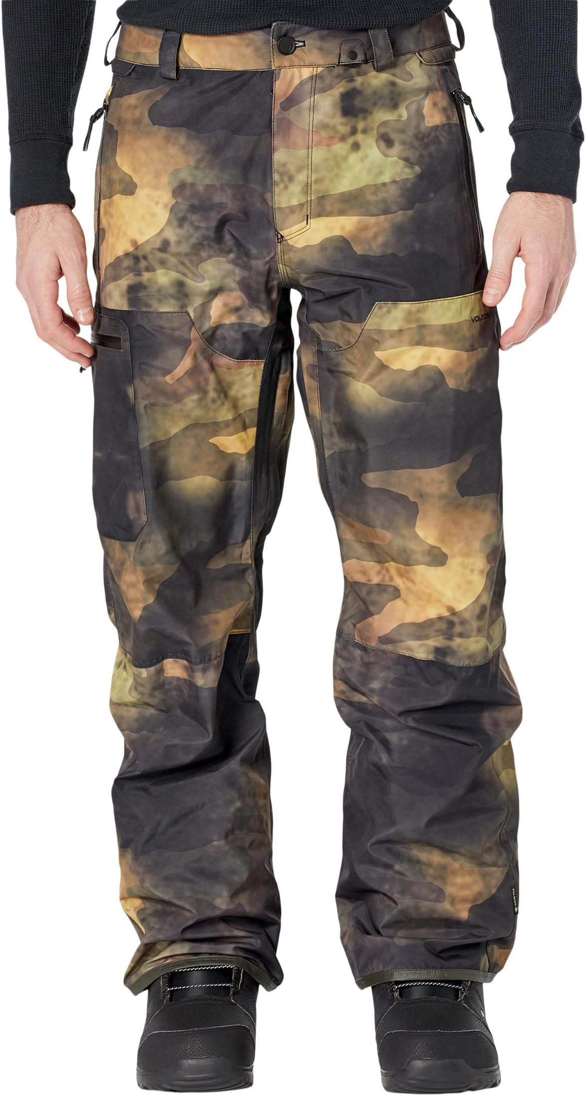 

Брюки Volcom Snow L GORE-TEX Pants, цвет Camouflage