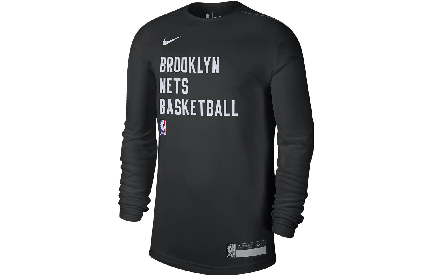 

Футболка мужская черная Nike, черный