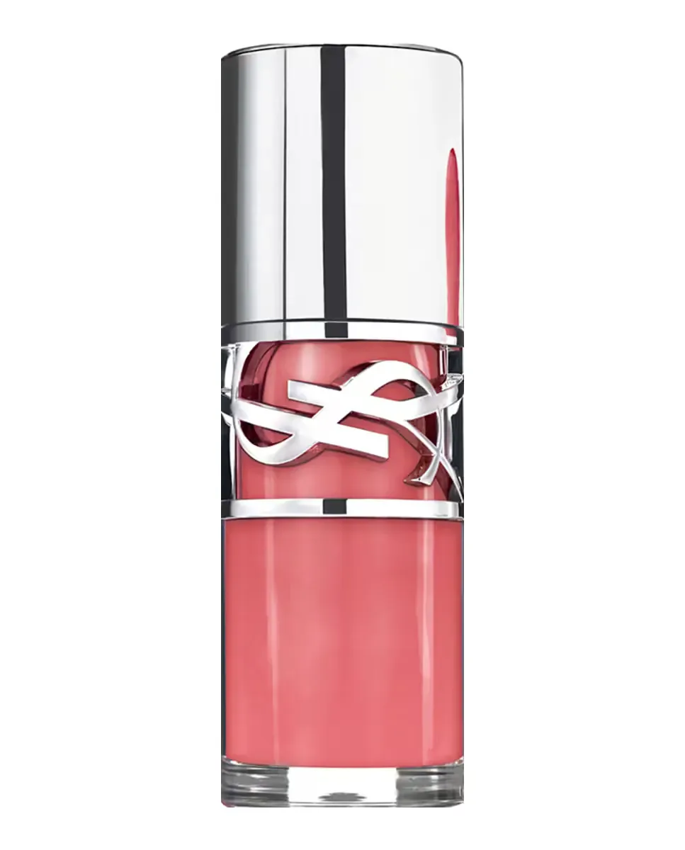 Блеск для губ Loveshine Плампирующий масло-блеск для губ Yves Saint Laurent, Nude Lavallière