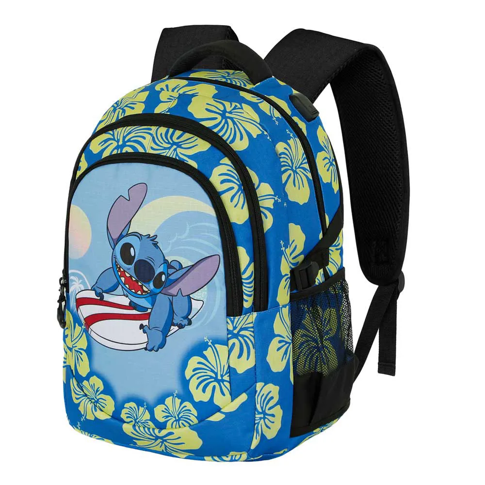 

Рюкзак для бега Karactermania Lilo And Stitch Disney Lifestyle Plus, синий