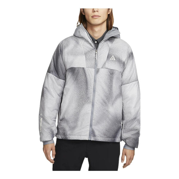 

Куртка NIKE ACG hooded jacket 'Grey', серый