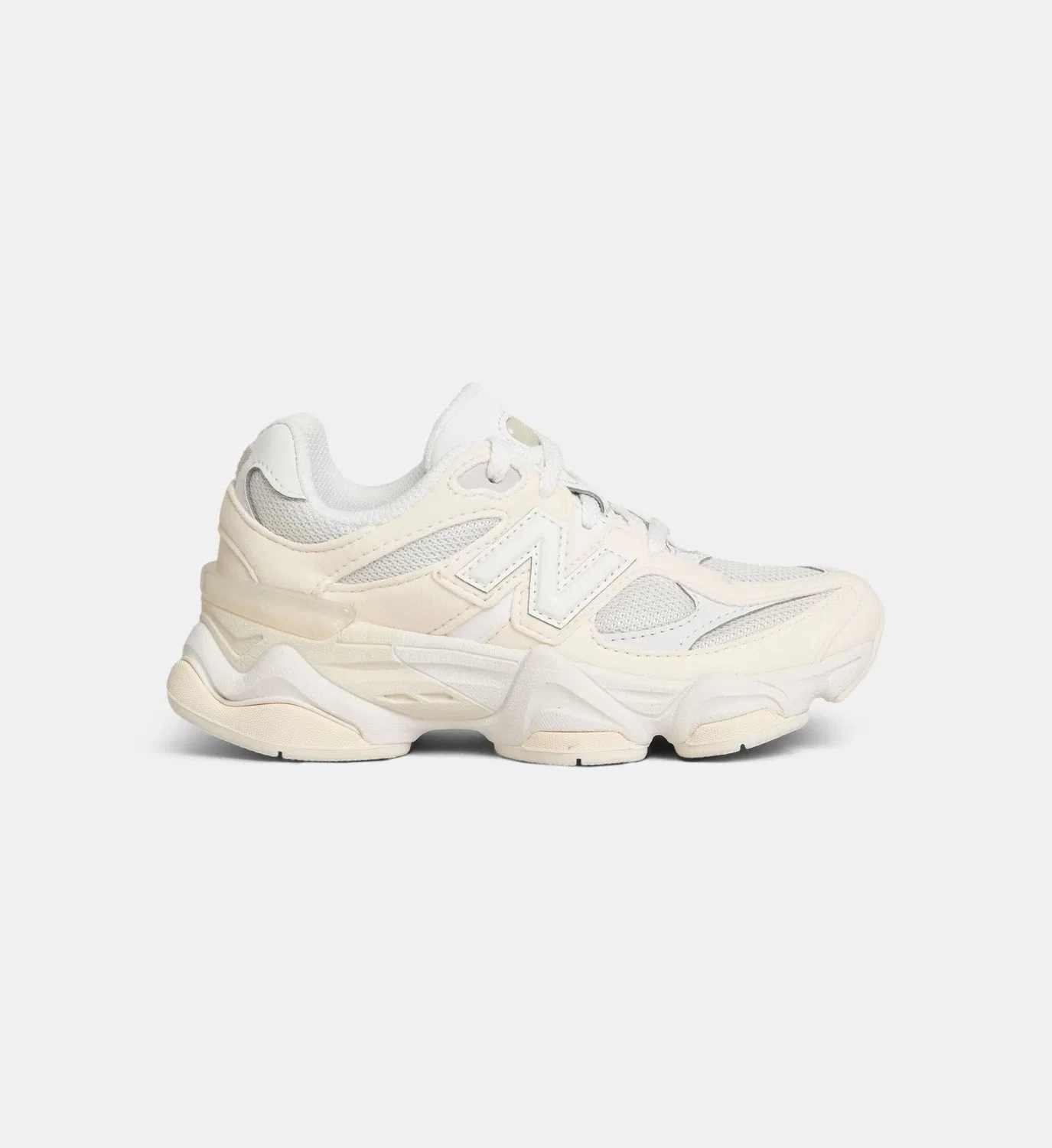 Низкие кроссовки для бега PC9060LL NEW BALANCE, белый
