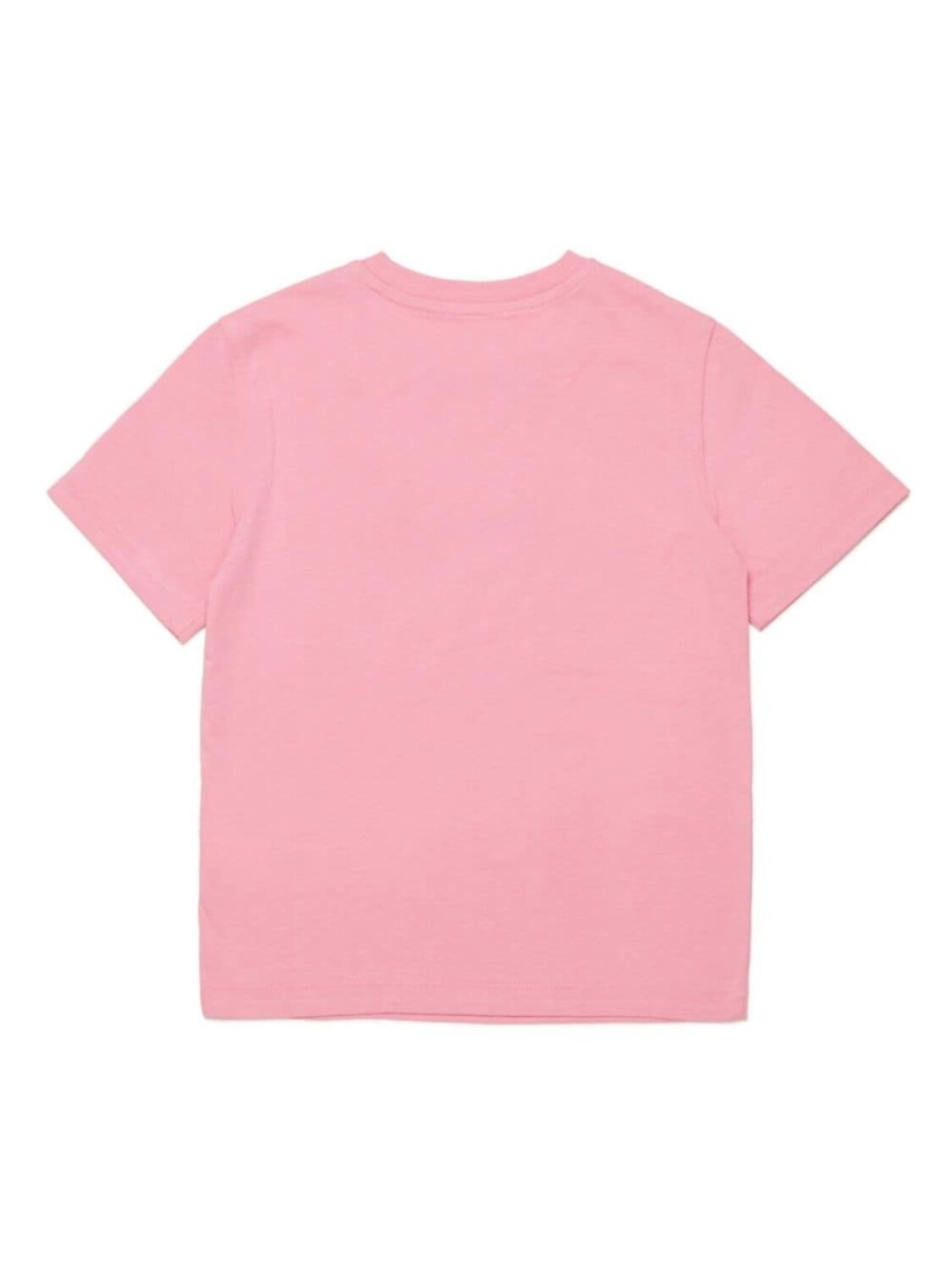 

Diesel Kids футболка с логотипом, розовый