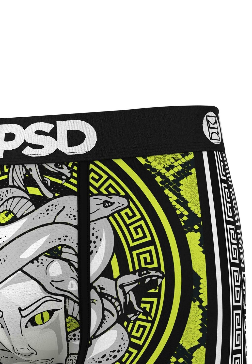 

Трусы MEDUSA EYES 5I BOXERSHORTS PSD, зеленый
