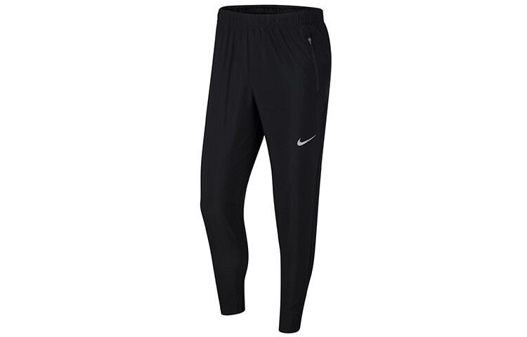 

Мужские трикотажные спортивные штаны Nike, цвет Black