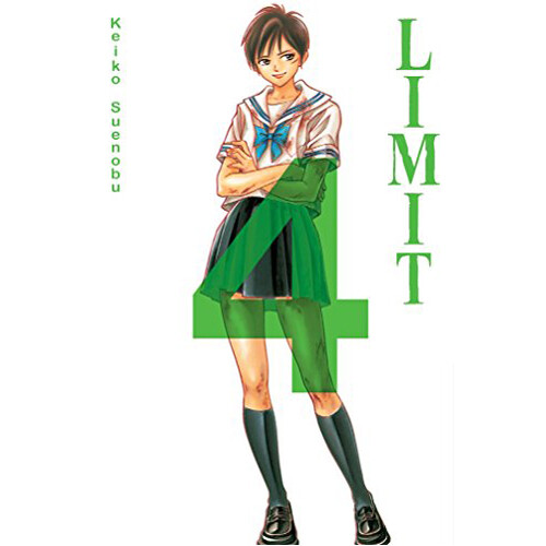 

Книга The Limit 4 (Paperback)