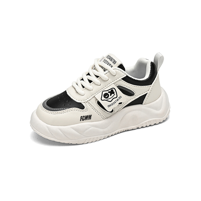 

Детская повседневная обувь для детей FCMM, черный