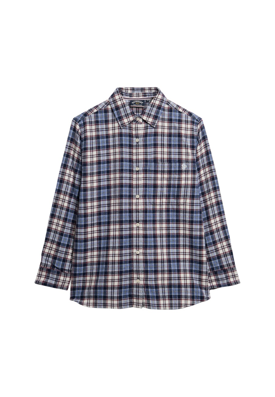 

Блуза Superdry, синий