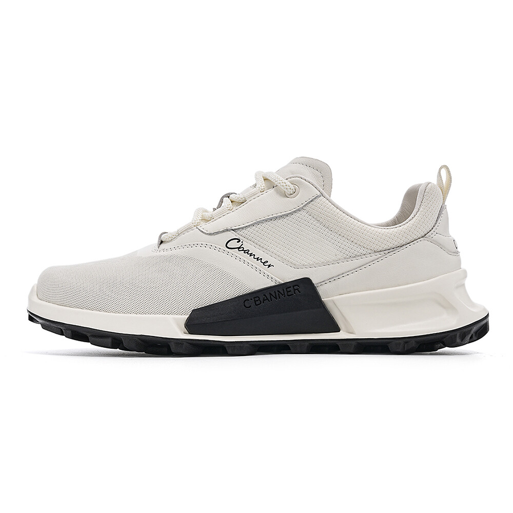 

Кроссовки C°BANNER Lifestyle Shoes Men Low-top White, белый